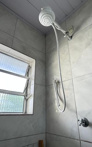Casa para alugar com 32m², 1 quarto e sem vaga Casa para alugar com 32m², 1 quarto e sem vagaBanheiro