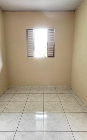 Casa para alugar com 32m², 1 quarto e sem vaga Casa para alugar com 32m², 1 quarto e sem vagaQuarto
