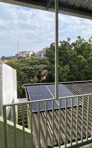 Casa para alugar com 32m², 1 quarto e sem vaga Casa para alugar com 32m², 1 quarto e sem vagaVaranda