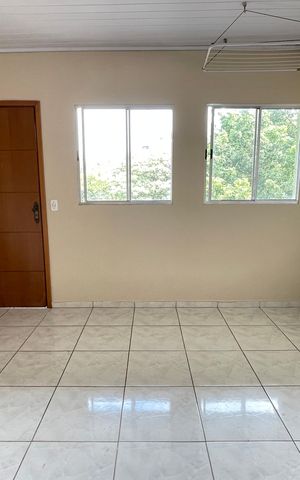 Casa para alugar com 32m², 1 quarto e sem vaga Casa para alugar com 32m², 1 quarto e sem vagaSala/Cozinha