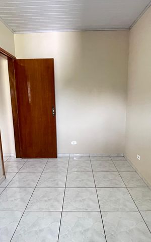 Casa para alugar com 32m², 1 quarto e sem vaga Casa para alugar com 32m², 1 quarto e sem vagaQuarto