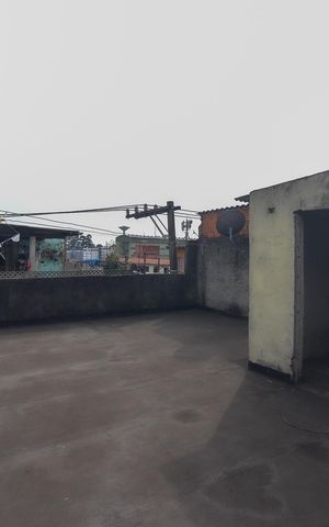 Casa para alugar com 45m², 2 quartos e 1 vaga Casa para alugar com 45m², 2 quartos e 1 vagaÁrea Externa