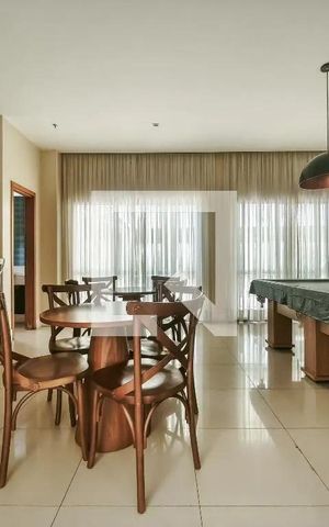 Apartamento para alugar com 180m², 4 quartos e 3 vagas Apartamento para alugar com 180m², 4 quartos e 3 vagasÁrea externa