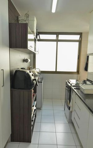 Apartamento para alugar com 180m², 4 quartos e 3 vagas Apartamento para alugar com 180m², 4 quartos e 3 vagasCozinha