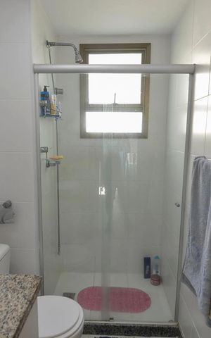Apartamento para alugar com 180m², 4 quartos e 3 vagas Apartamento para alugar com 180m², 4 quartos e 3 vagasBanheiro