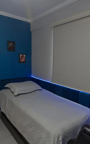 Apartamento para alugar com 180m², 4 quartos e 3 vagas Apartamento para alugar com 180m², 4 quartos e 3 vagasQuarto
