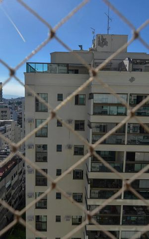 Apartamento para alugar com 180m², 4 quartos e 3 vagas