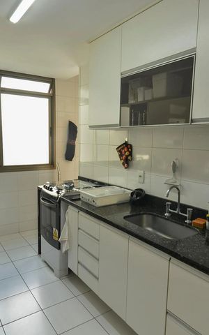 Apartamento para alugar com 180m², 4 quartos e 3 vagas Apartamento para alugar com 180m², 4 quartos e 3 vagasCozinha