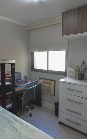 Apartamento para alugar com 180m², 4 quartos e 3 vagas Apartamento para alugar com 180m², 4 quartos e 3 vagasQuarto