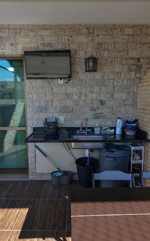 Apartamento para alugar com 180m², 4 quartos e 3 vagas Apartamento para alugar com 180m², 4 quartos e 3 vagasÁrea externa