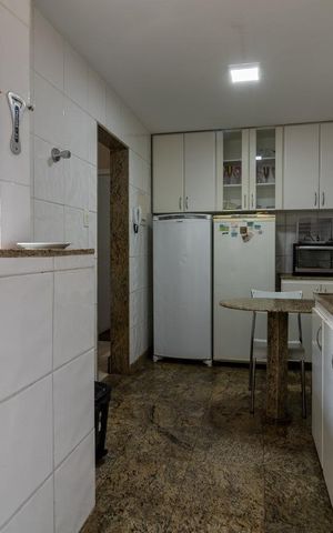 Apartamento à venda com 150m², 2 quartos e 4 vagas