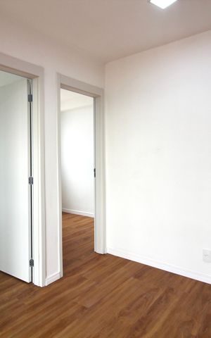 Apartamento para alugar com 39m², 2 quartos e sem vaga Apartamento para alugar com 39m², 2 quartos e sem vagaSlaa