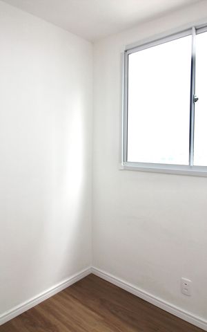 Apartamento para alugar com 39m², 2 quartos e sem vaga Apartamento para alugar com 39m², 2 quartos e sem vagaQuarto 2