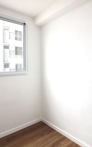 Apartamento para alugar com 39m², 2 quartos e sem vaga Apartamento para alugar com 39m², 2 quartos e sem vagaQuarto 2