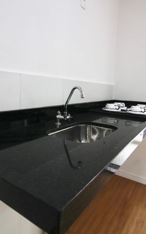 Apartamento para alugar com 39m², 2 quartos e sem vaga Apartamento para alugar com 39m², 2 quartos e sem vagaCozinha