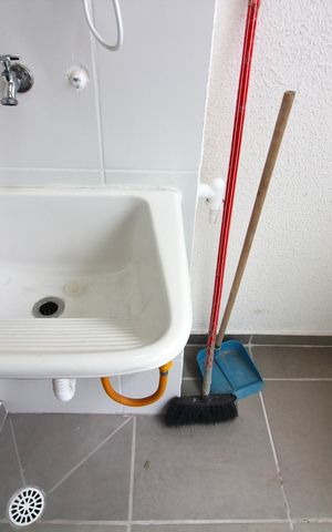 Apartamento para alugar com 39m², 2 quartos e sem vaga Apartamento para alugar com 39m², 2 quartos e sem vagaÁrea de serviço
