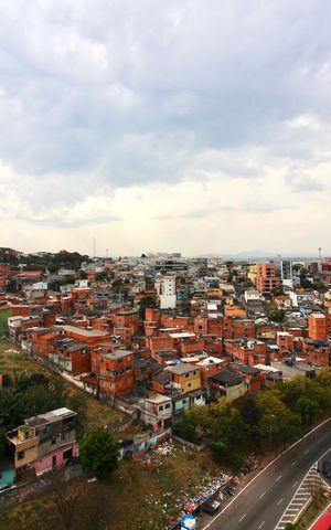 Apartamento para alugar com 39m², 2 quartos e sem vaga Apartamento para alugar com 39m², 2 quartos e sem vagaVista da janela