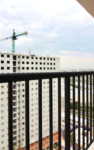 Apartamento para alugar com 39m², 2 quartos e sem vaga Apartamento para alugar com 39m², 2 quartos e sem vagaSacada