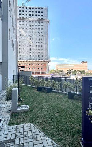 Apartamento para alugar com 39m², 2 quartos e sem vaga Apartamento para alugar com 39m², 2 quartos e sem vagaÁrea comum