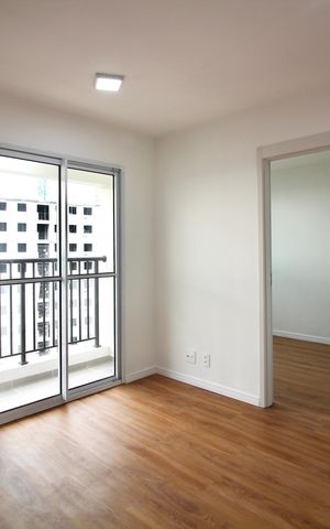 Apartamento para alugar com 39m², 2 quartos e sem vaga Apartamento para alugar com 39m², 2 quartos e sem vagaSala
