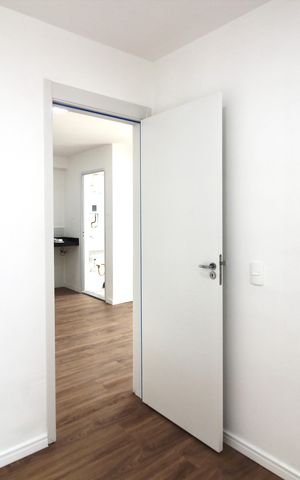 Apartamento para alugar com 39m², 2 quartos e sem vaga Apartamento para alugar com 39m², 2 quartos e sem vagaQuarto 2