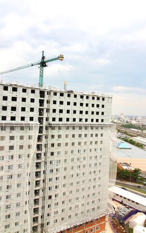 Apartamento para alugar com 39m², 2 quartos e sem vaga Apartamento para alugar com 39m², 2 quartos e sem vagaVista da janela