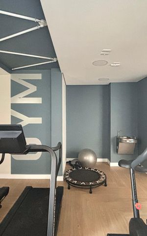 Apartamento para alugar com 39m², 2 quartos e sem vaga Apartamento para alugar com 39m², 2 quartos e sem vagaÁrea comum - Academia