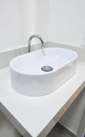 Apartamento para alugar com 39m², 2 quartos e sem vaga Apartamento para alugar com 39m², 2 quartos e sem vagaBanheiro 1