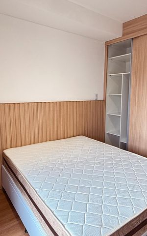 Studio para alugar com 38m², 1 quarto e sem vaga