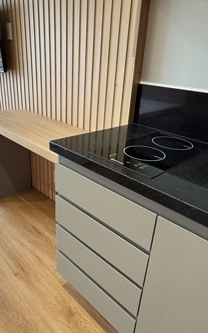 Studio para alugar com 37m², 1 quarto e sem vaga