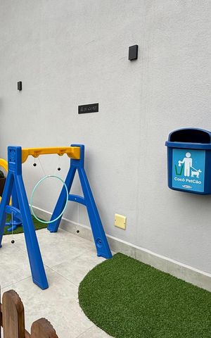 Studio para alugar com 37m², 1 quarto e sem vaga