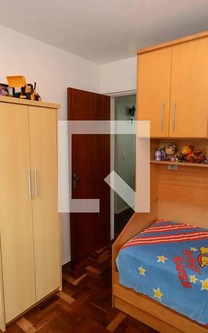 Apartamento para alugar com 80m², 3 quartos e 1 vaga Apartamento para alugar com 80m², 3 quartos e 1 vagaQuarto