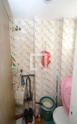 Apartamento para alugar com 80m², 3 quartos e 1 vaga Apartamento para alugar com 80m², 3 quartos e 1 vagaBanheiro