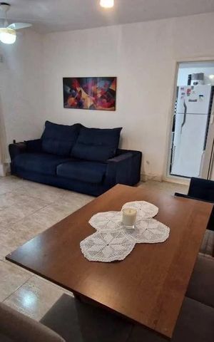 Apartamento à venda com 59m², 2 quartos e 1 vaga Apartamento à venda com 59m², 2 quartos e 1 vagaSala