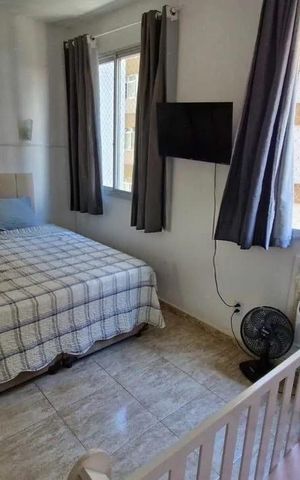 Apartamento à venda com 59m², 2 quartos e 1 vaga Apartamento à venda com 59m², 2 quartos e 1 vagaQuarto