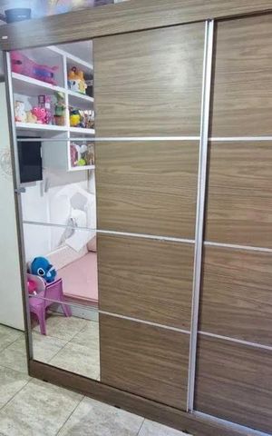 Apartamento à venda com 59m², 2 quartos e 1 vaga Apartamento à venda com 59m², 2 quartos e 1 vagaQuarto