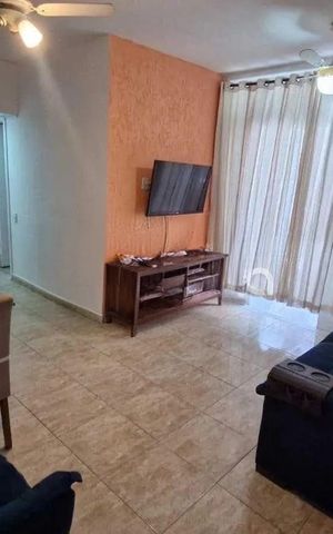 Apartamento à venda com 59m², 2 quartos e 1 vaga Apartamento à venda com 59m², 2 quartos e 1 vagaSala
