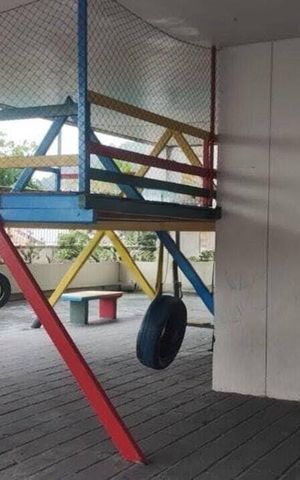 Apartamento à venda com 59m², 2 quartos e 1 vaga Apartamento à venda com 59m², 2 quartos e 1 vagaÁrea externa