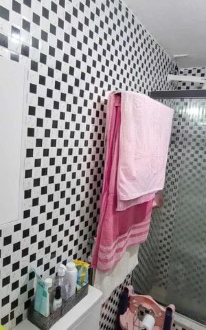 Apartamento à venda com 59m², 2 quartos e 1 vaga Apartamento à venda com 59m², 2 quartos e 1 vagaBanheiro