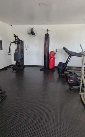Apartamento à venda com 59m², 2 quartos e 1 vaga Apartamento à venda com 59m², 2 quartos e 1 vagaÁrea externa