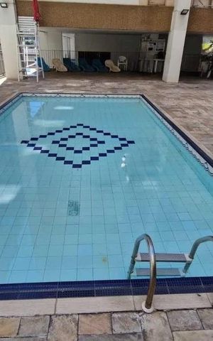 Apartamento à venda com 59m², 2 quartos e 1 vaga Apartamento à venda com 59m², 2 quartos e 1 vagaÁrea externa