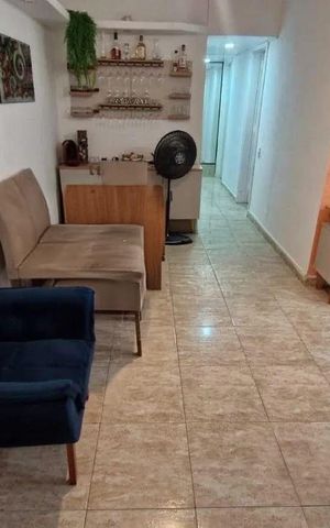 Apartamento à venda com 59m², 2 quartos e 1 vaga Apartamento à venda com 59m², 2 quartos e 1 vagaSala