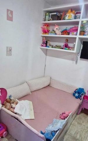 Apartamento à venda com 59m², 2 quartos e 1 vaga Apartamento à venda com 59m², 2 quartos e 1 vagaQuarto