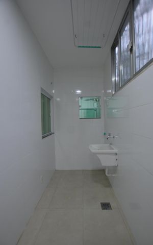 Casa para alugar com 75m², 2 quartos e 1 vagaÁrea de Serviço
