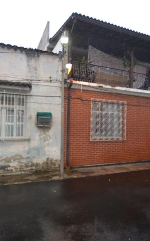 Casa para alugar com 75m², 2 quartos e 1 vagaVista do Quarto 2
