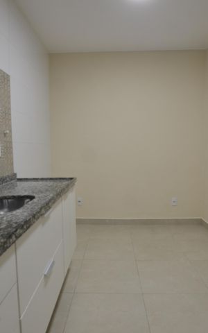 Casa para alugar com 75m², 2 quartos e 1 vagaCozinha