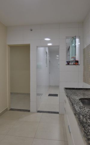 Casa para alugar com 75m², 2 quartos e 1 vagaCozinha