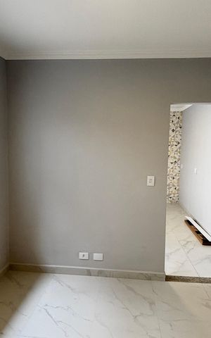 Casa para alugar com 106m², 2 quartos e 2 vagas Casa para alugar com 106m², 2 quartos e 2 vagasSala
