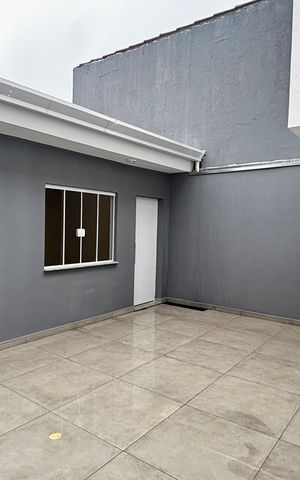 Casa para alugar com 106m², 2 quartos e 2 vagas Casa para alugar com 106m², 2 quartos e 2 vagasQuintal