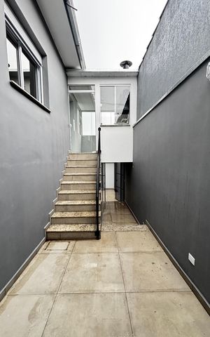 Casa para alugar com 106m², 2 quartos e 2 vagas Casa para alugar com 106m², 2 quartos e 2 vagasQuintal